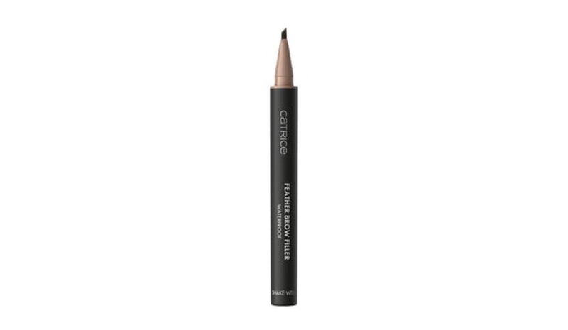 CATRICE Feather Brow Filler Waterproof Kulmakynä 0.5 ml Nr. 010 - Ash Brown