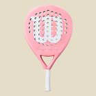 Wilson Blade LS v4 Vaaleanpunainen 2026