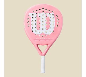 Wilson Blade LS v4 Vaaleanpunainen 2026