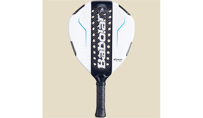 Babolat x Lamborghini BL003 White