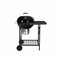 Anton Oliver Fire 57cm, hiiligrilli sivupöydällä – kuva 1