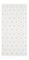 Villeroy & Boch pyyhe Coordinates, 50x100 cm – kuva 4