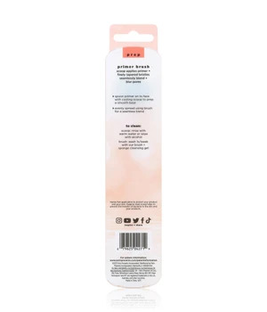 Real Techniques Skinimalist Priming Jar Brush Sivellintarvikkeet 1 kpl