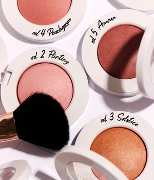 Dermacol Glow Blush Poskipuna 7 g Solstice
