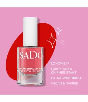 IsaDora Wonder Nail 5 ml No. 154
