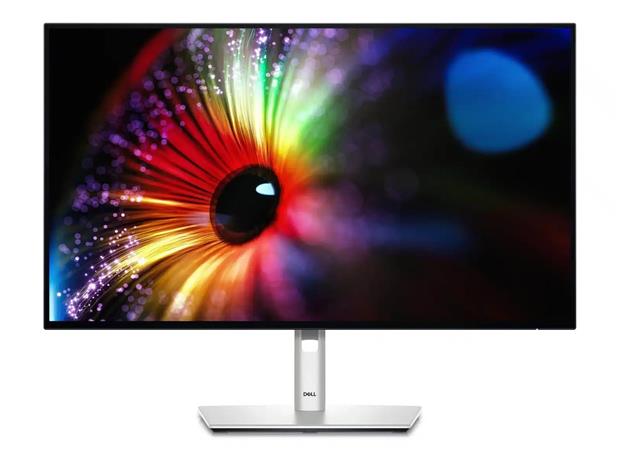 27" Dell UltraSharp U2724D
