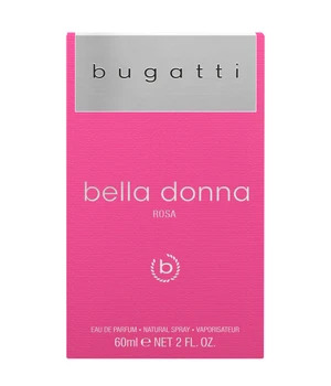 BUGATTI BELLA DONNA ROSA EDP 60ML N.TUOK – kuva 3/8