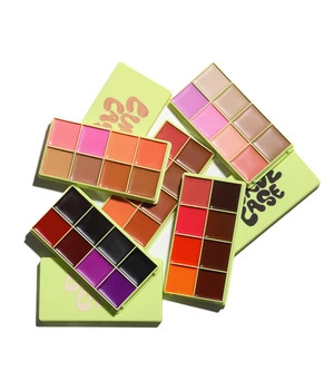 Made By Mitchell Curve case Cream Blusher ja Bronzer -meikkipaletti Meikkipaletti 1 kpl Deeper