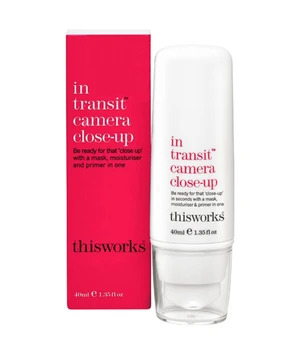 This Works In Transit Camera Close-Up 40 ml