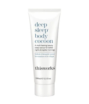 This Works Deep Sleep Body Cocoon 100 ml