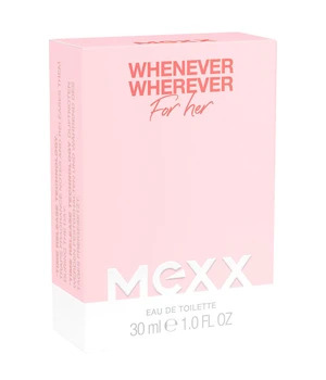 Mexx Whenever Wherever Woman - EdT 30 ml