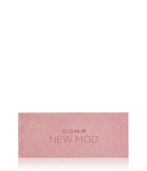 Sigma Beauty New Mod Eyeshadow Palette - 19,3 g