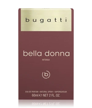 BUGATTI BELLA INTENSA EDP 60ML N. TUOKSU