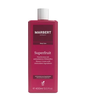 Marbert Superfruit Suihkuvoide 400 ml