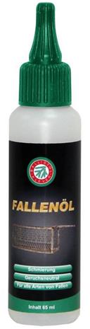 Ballistol loukkuöljy 65 ml hajuton luonnollinen