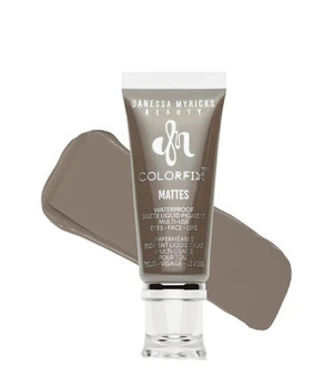 Danessa Myricks Beauty Colorfix Matte Luomiväri 10 ml Trooper