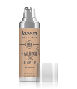 lavera Hyaluron Liquid -meikkivoide 30 ml