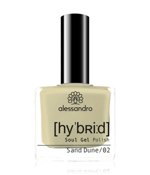 Alessandro Hybrid Kynsilakka 8 ml Nr. 694 - Sand Dune