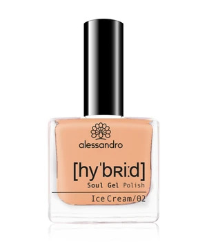 Alessandro Hybrid Kynsilakka 8 ml Ice Cream