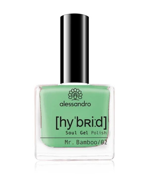 Alessandro Hybrid Kynsilakka 8 ml Mr Bamboo