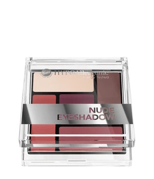 Bell HYPOAllergenic Nude Eyeshadow Luomiväripaletti 7 g Nr. 05