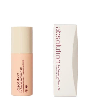 absolution La Crème du Teint Sävyttävä kasvovoide 30 ml Nr. 02 - Medium