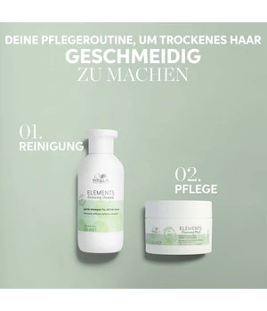 Wella Professionals Elements Renewing Mask Hiusnaamio 75 ml