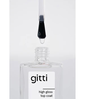 gitti High Gloss Päällyslakka 15 ml