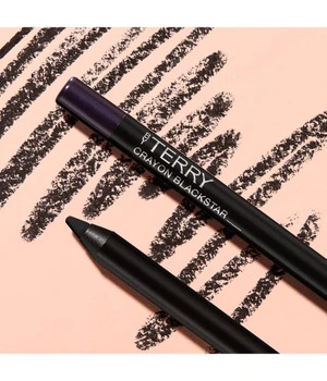 By Terry Crayon Blackstar 1.Black Print