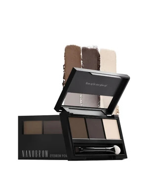 Nanobrow Eyebrow Powder Kit – Dark