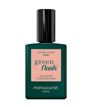 manucurist Green Flash Geelilakka 15 ml Dune