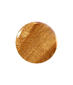 manucurist Green Flash Geelilakka 15 ml Shimmer