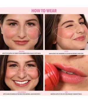 Moira Soft Blush Balm 003 Dreamer