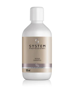 System Professional LipidCode Repair Shampoo Shampoo 100 ml
