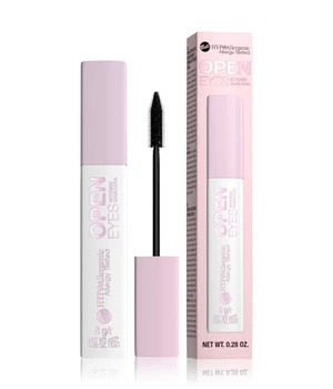 Bell HYPOAllergenic Open Eyes Intense Ripsiväri 8 ml Black