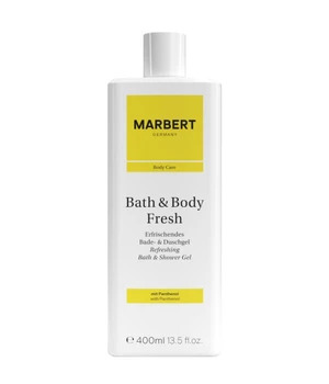 Marbert Bath & Body Fresh Refreshing Suihkugeeli 400 ml