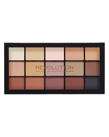 REVOLUTION Reloaded Palette Luomiväripaletti 17 g Basic Mattes