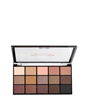 REVOLUTION Reloaded Palette Luomiväripaletti 17 g Basic Mattes