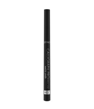 CATRICE Calligraph Pro Precise 20H Matte Liner Eyeliner 1 ml Nr. 010 - Intense Black