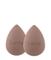 Luvia Flawless Touch Sponge Set Elegance Meikkisieni 2 kpl – kuva 4