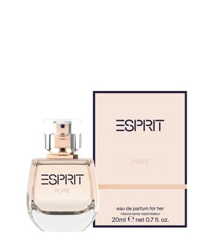 ESPRIT Pure for her Eau de Parfum 20 ml