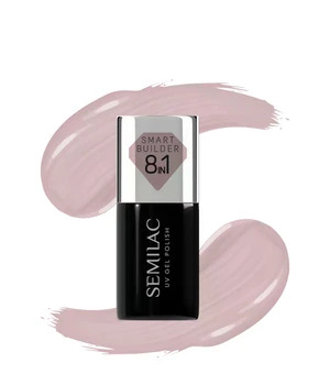 Semilac Smart Builder Geelilakka 7 ml 815 Delicate Mocca