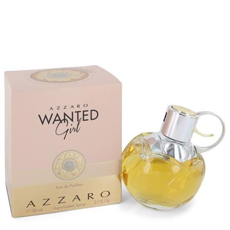 Azzaro Wanted Girl - EdP 80 ml