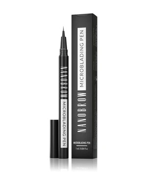 Nanobrow Microblading Pen 1 ml – Ash Blonde – kuva 7/8