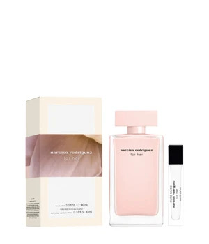 Narciso Rodriguez for her Eau de Parfum Spring Set Tuoksupakkaus 1 kpl