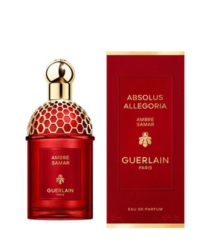 Guerlain Absolus allegoria ambre samar eau de parfum -tuoksu
