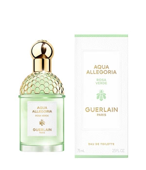 Guerlain Aqua allegoria rosa verde -tuoksu – kuva 7/8