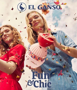 El Ganso Fun&Chic - EdT 30 ml