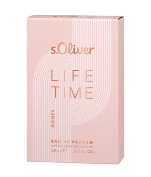 s.Oliver Life Time - EdP 30 ml