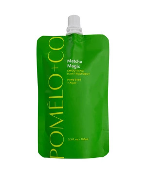 Pomä©lo+Co Matcha Magic Mask Hiusnaamio 100 ml